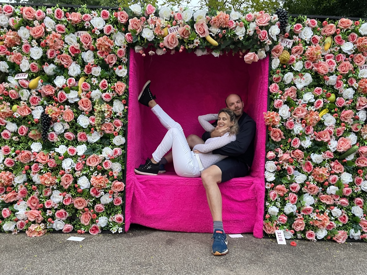 Amela & Henrik